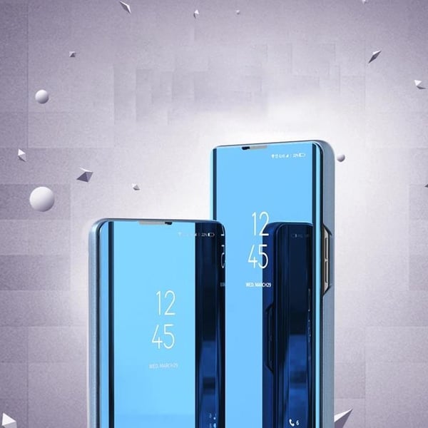 Huawei Nova 8i Skal Clear View - Svart