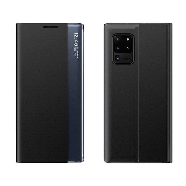 Galaxy M53 5G Fodral New Sleep - Svart