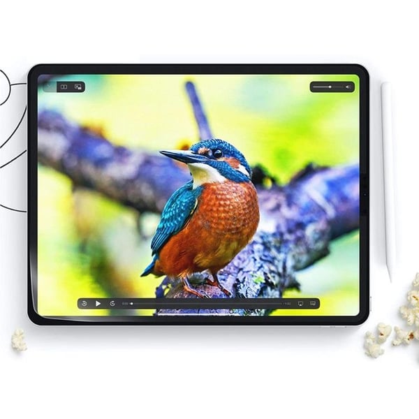 Hofi [2-Pack] iPad 10.9" (2022)/iPad 11" (2025) Plastfilm Skärmskydd