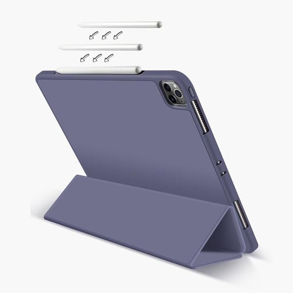 Tech-Protect iPad Pro 11 (2020/2021/2022) Fodral - Svart