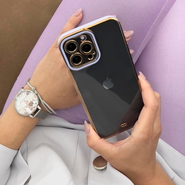 Xiaomi Redmi Note 11 Pro 4G/5G Skal Guld Frame - Gult