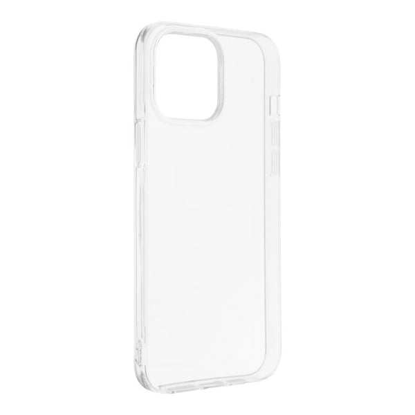 iPhone X/XS Kuori 2mm - Kirkas