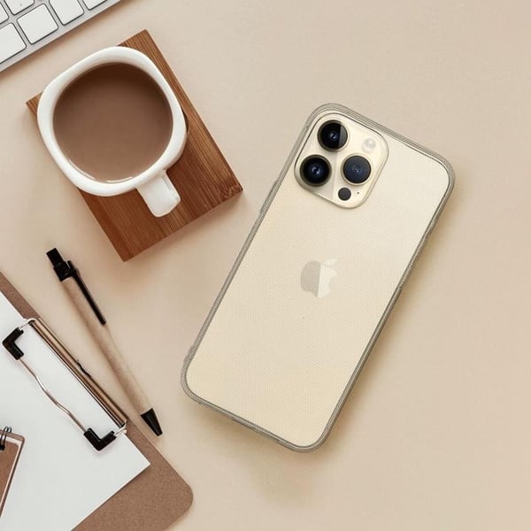 Galaxy A32 5G Kuori 2mm - Kirkas