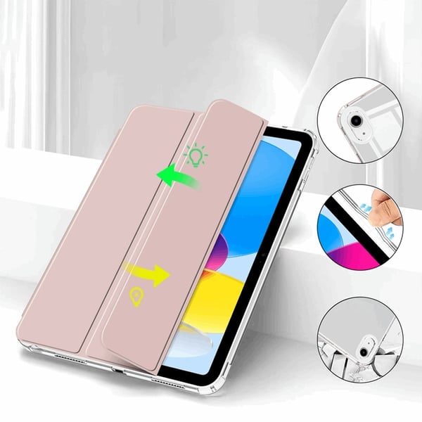 Tech-Protect iPad 10.9 (2022)/iPad 11\" (2025) Hybrid-kotelo