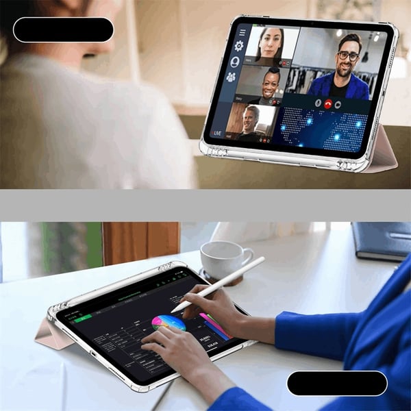 Tech-Protect iPad 10.9 (2022)/iPad 11\" (2025) Hybrid-kotelo