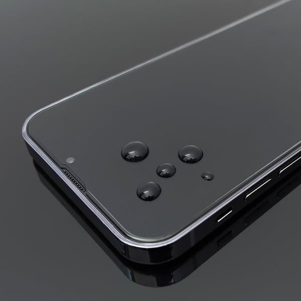 Wozinsky iPhone 14 Pro Skärmskydd i Härdat Glas Anti Spy