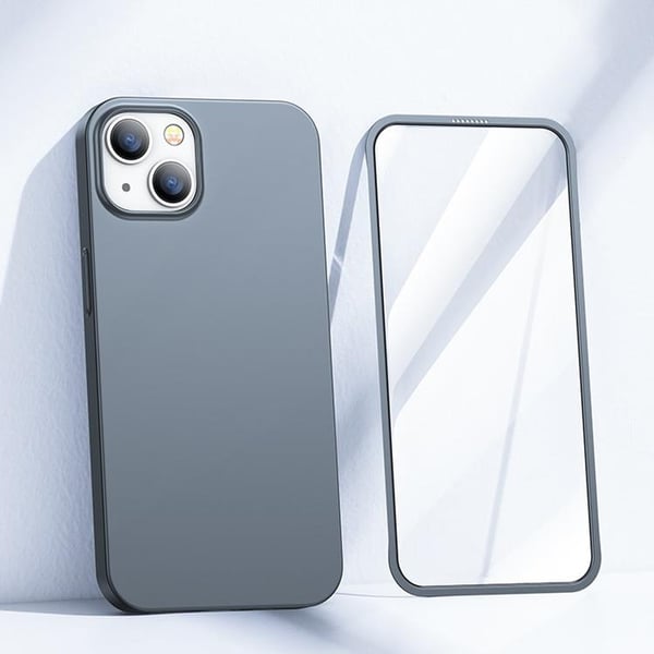 Joyroom iPhone 13 Etui 360 Fuld - Tranish