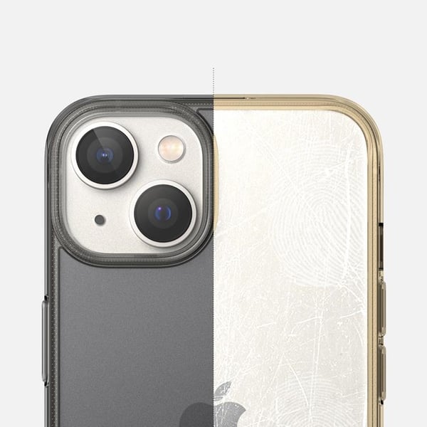 Ringke iPhone 14 Plus Skal Fusion Matte Smoke - Svart