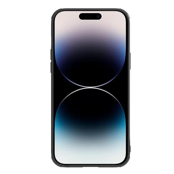 Nillkin iPhone 14 Pro Max Skal Synthetic Fiber S - Svart