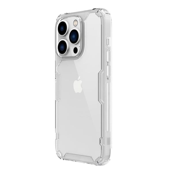Nillkin iPhone 14 Pro Skal Nature Pro - Transparent