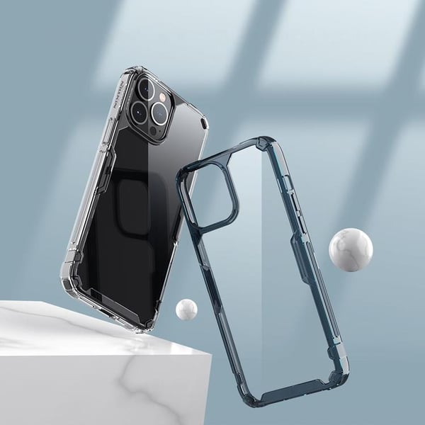 Nillkin iPhone 14 Pro Skal Nature Pro - Transparent