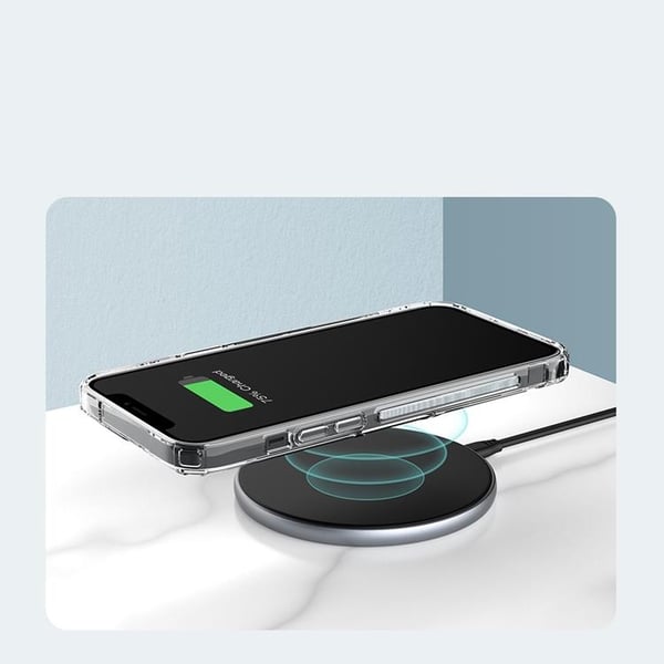 Nillkin iPhone 14 Plus Skal Nature Pro - Transparent