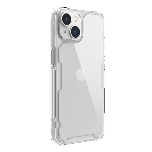 Nillkin iPhone 14 Plus Skal Nature Pro - Transparent