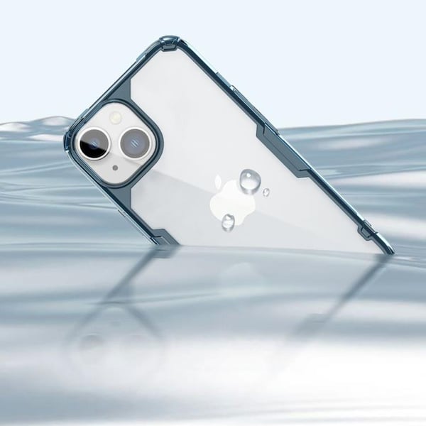 Nillkin iPhone 14 Plus Skal Nature Pro - Blå
