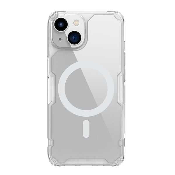 Nillkin Magsafe iPhone 14 Plus Skal Nature Pro - Transparent
