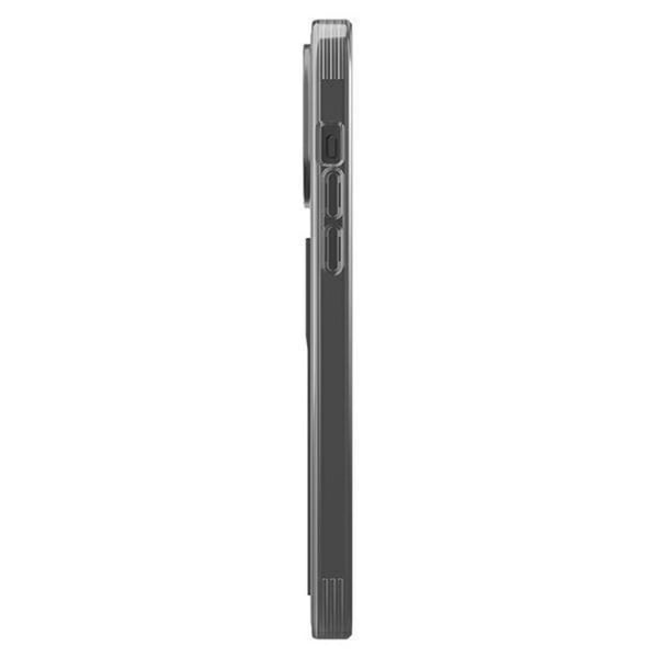 UNIQ iPhone 14 Pro Max Skal Heldro Mount - Svart/Vapor Smoke