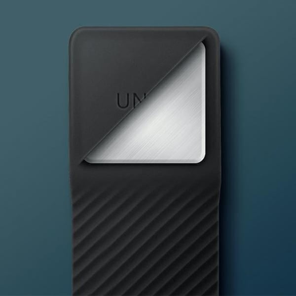 UNIQ iPhone 14 Pro Skal Heldro Mount - Transparent/Lucent Clear