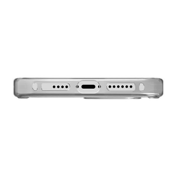 UNIQ iPhone 14 Plus Skal LifePro Xtreme - Clear/Tinsel Lucent