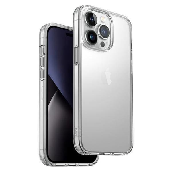 UNIQ iPhone 14 Pro Skal LifePro Xtreme - Transparent