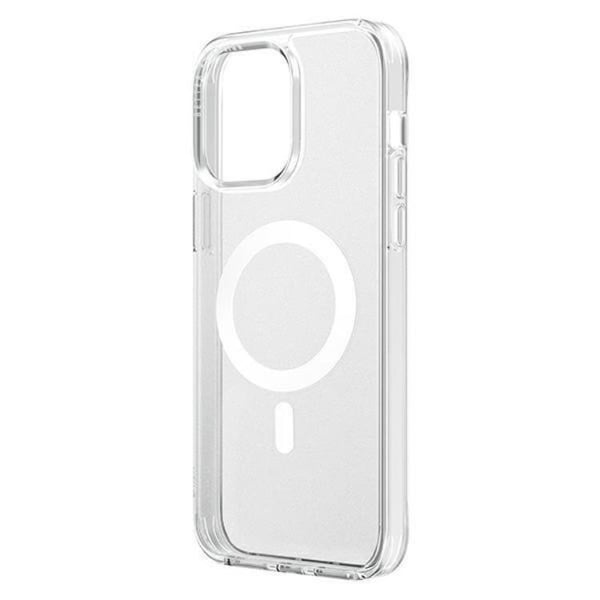 UNIQ Magsafe iPhone 14 Pro Max Skal LifePro Xtreme - Transparent