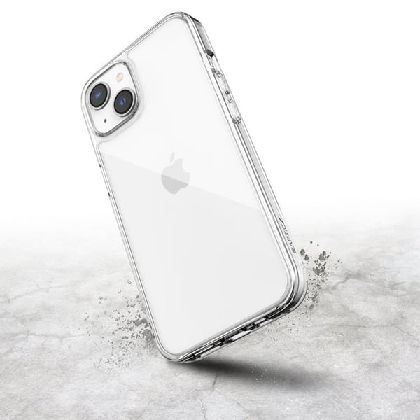 Raptic iPhone 14 Plus Skal X-Doria Clearvue - Clear