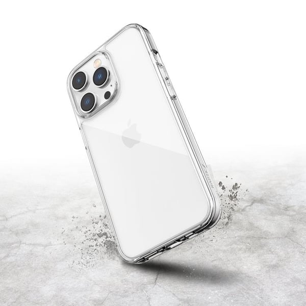 Raptic iPhone 14 Pro Max Skal X-Doria Clearvue - Clear