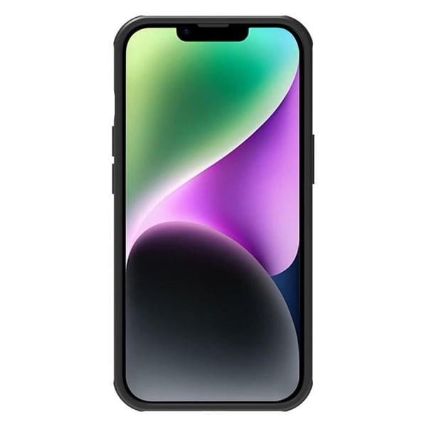 Nillkin iPhone 14 Plus Skal Super Frosted Shield - Svart