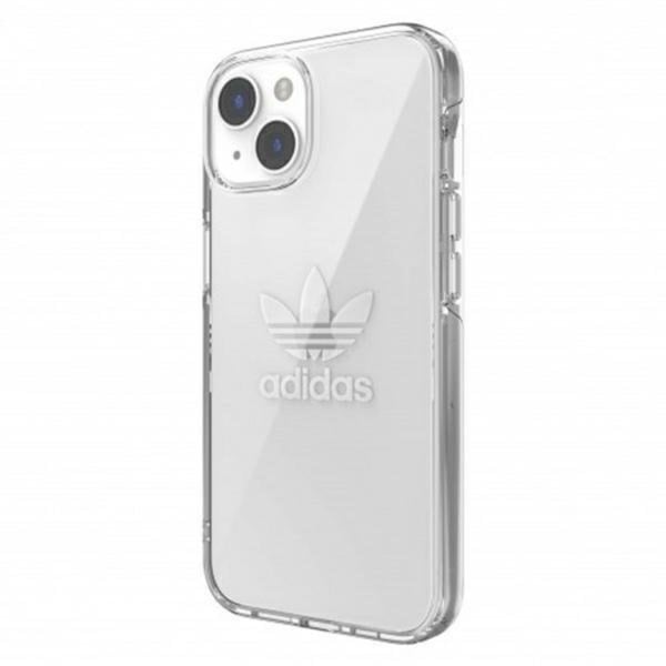 Adidas iPhone 14 Plus Skal Protective - Transparent