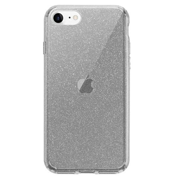 Uniq iPhone 7/8/SE (2020/2022) Skal Xtreme - Transparent/Tinsel Clear