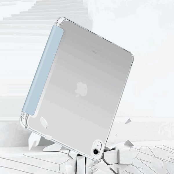 Tech-Protect iPad 10.9" (2022) /11" (2025) Etui Hybrid - Blå