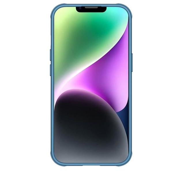 Nillkin iPhone 14 Plus Skal CamShield Pro Magnetic - Blå