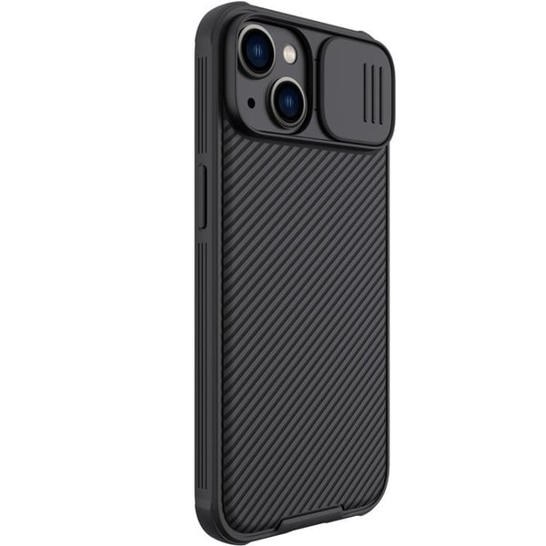 Nillkin iPhone 14 Plus Skal CamShield Pro Magnetic - Svart