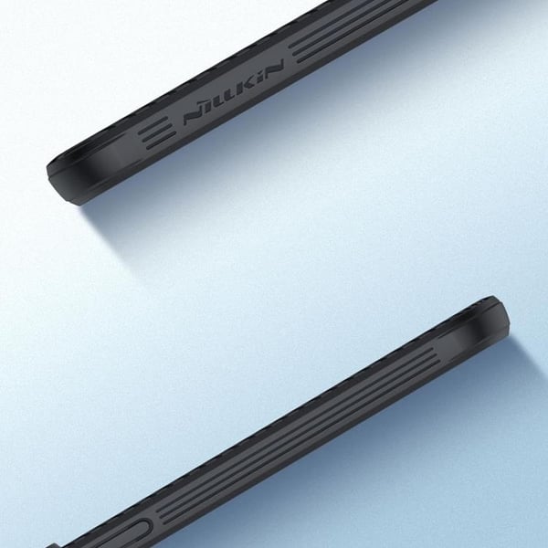 Nillkin iPhone 14 Pro Skal CamShield Pro (PC Och TPU) - Blå