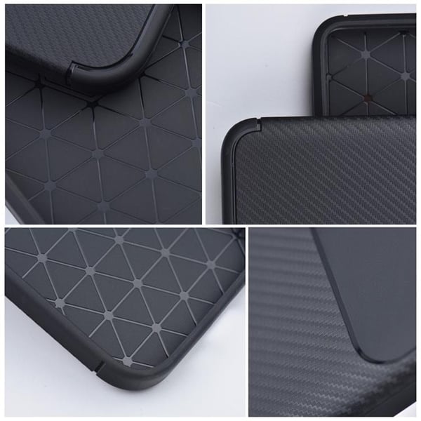 iPhone 11 Skal Carbon Premium - Svart