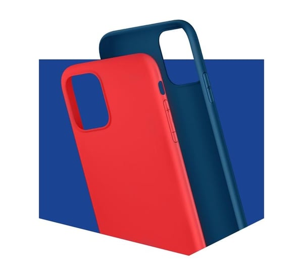 3MK iPhone 14 Skal Matt Lovage - Lime