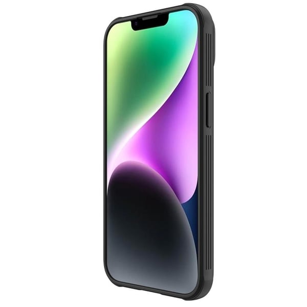 Nillkin iPhone 14 Plus Skal CamShield Pro (PC Och TPU) - Svart