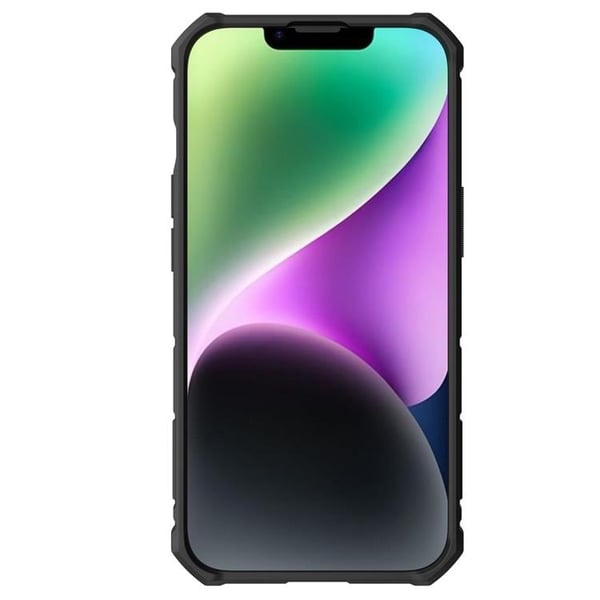 Nillkin iPhone 14 Plus Skal CamShield Armor Magnetic - Svart