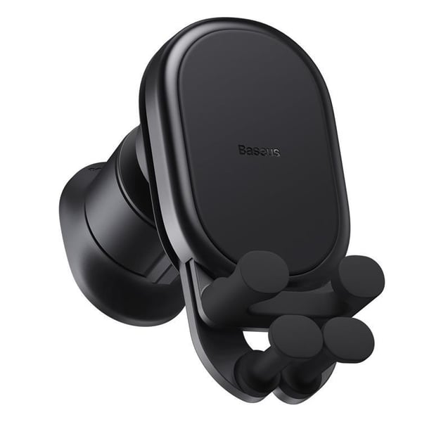 Baseus Autoteline Stable Air Vent - Musta