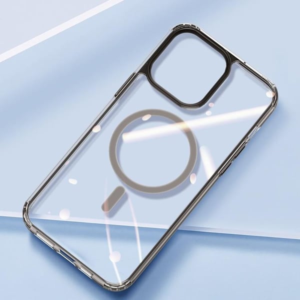 Dux Ducis iPhone 14 Plus Skal MagSafe Clin2 Magnetic - Grå