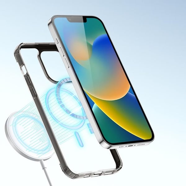 Dux Ducis iPhone 14 Plus Skal MagSafe Clin2 Magnetic - Grå
