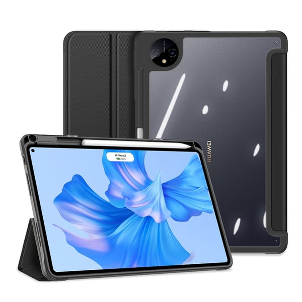 Dux Ducis Huawei MatePad Pro 11 (2022) Fodral S Pen Toby - Svart