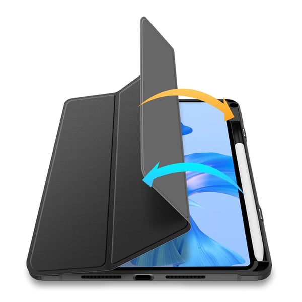 Dux Ducis Huawei MatePad Pro 11 (2022) Fodral S Pen Toby - Svart