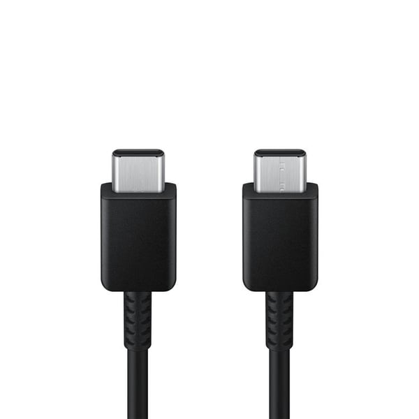 Samsung USB-C–USB-C-kaapeli 1,8 m – musta