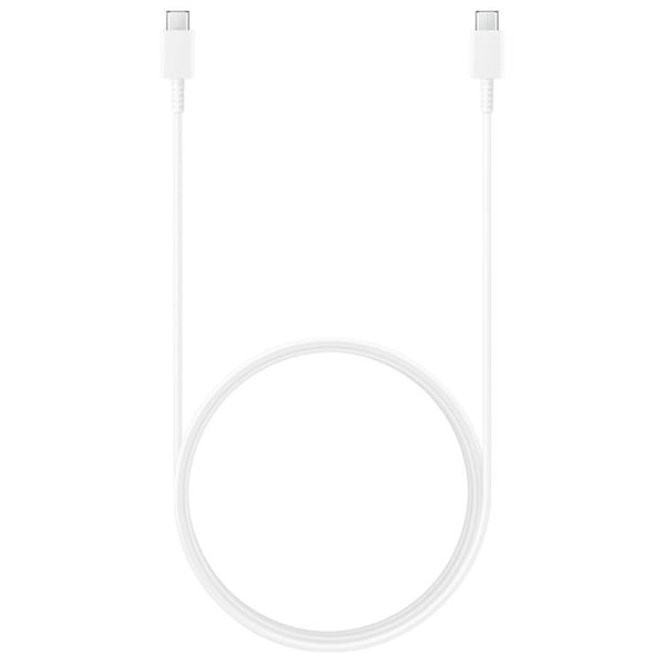 Samsung USB-C till USB-C kabel 1.8m - Vit