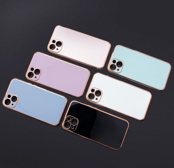 Xiaomi Redmi Note 11 Skal Lighting Med Gelram - Blå