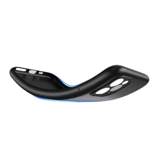Motorola Moto E32 Skal Soft Thin Silicone - Svart