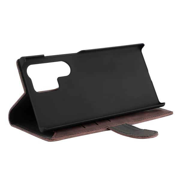 GEAR Galaxy S23 Ultra Mobilfodral - Brun