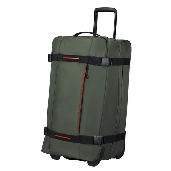 AMERICAN TOURISTER Urban Track Duffelväska Meduim - Grön AMERICAN TOURISTER Urban Track Duffelväska Meduim - Grön