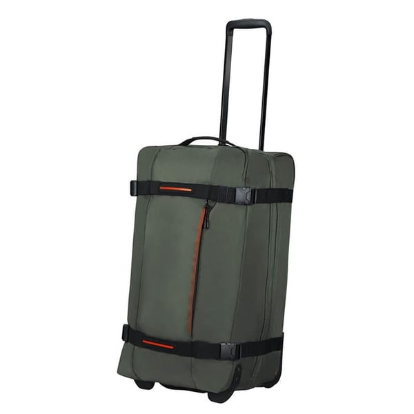 AMERICAN TOURISTER Urban Track Duffel Stor - Grøn