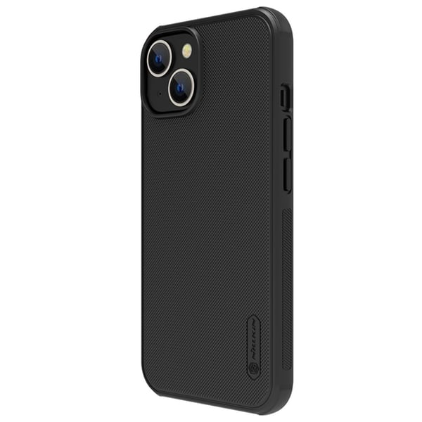 Nillkin iPhone 14 Plus Skal Super Frosted Shield Pro - Svart